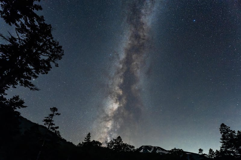 Milky Way Shots
